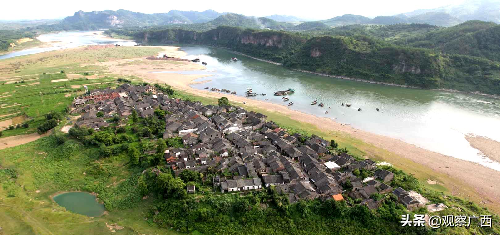 我想约你去看风景,象州自助游攻略