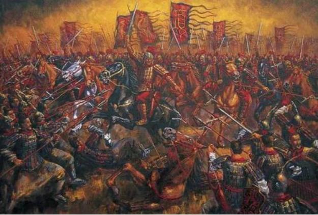 楚汉三杰有多怕范增,范增对战汉初三杰