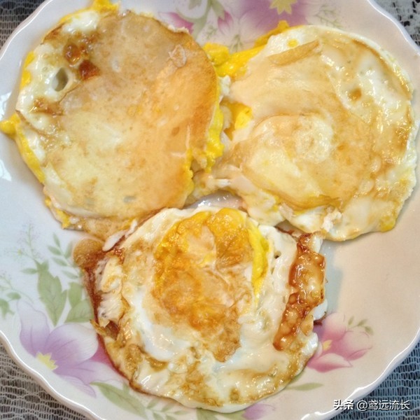 煎鸡蛋的做法有哪几种,煎鸡蛋的做法