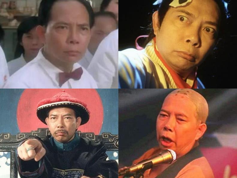 张达明瘫痪电影,张达明周星驰