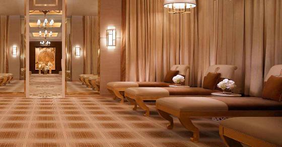 波城五星酒店顶级SPA体验|新的一年，对自己好一点呗～