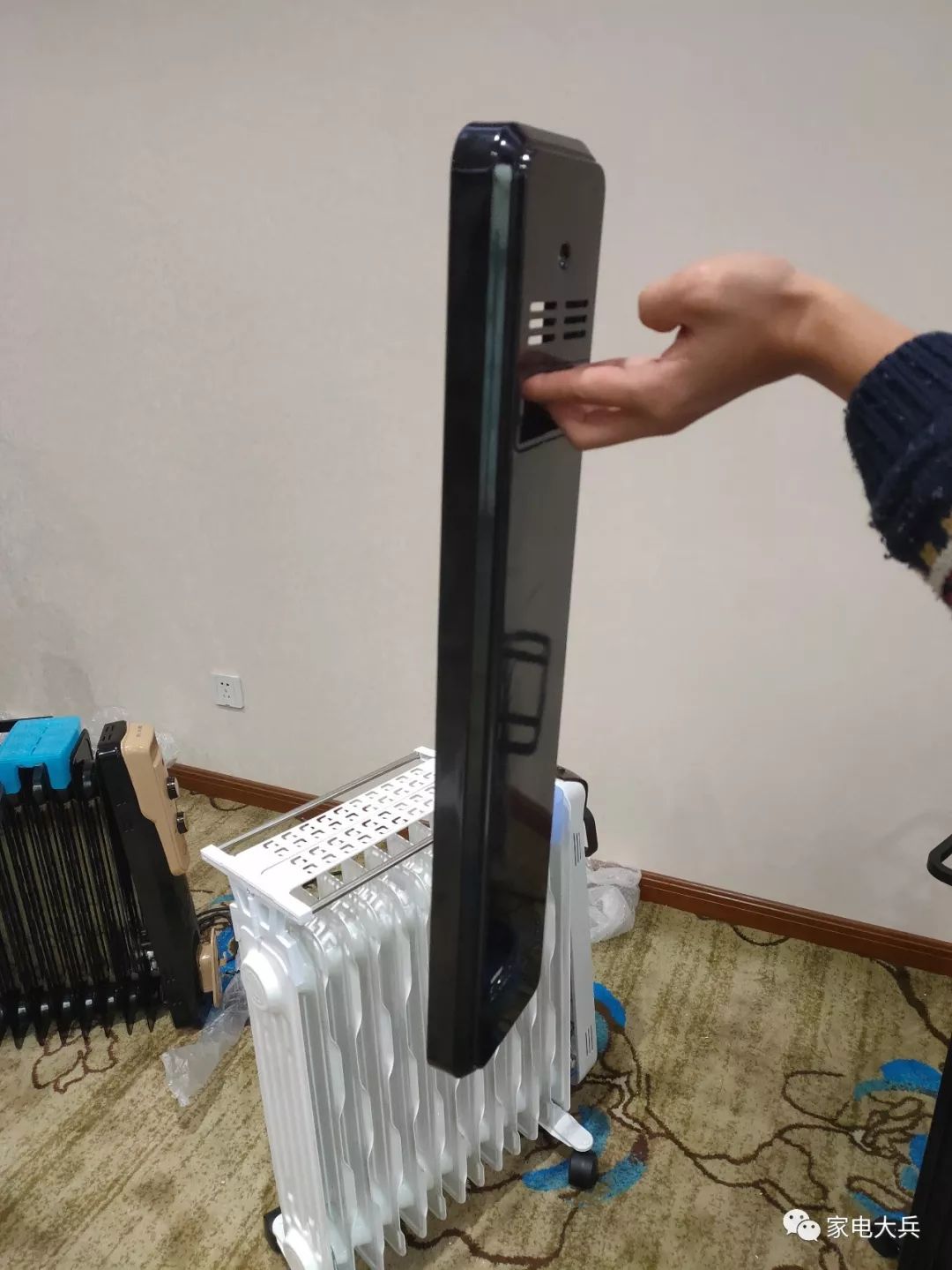 先锋和格力油汀取暖器哪个好,美的和先锋油汀取暖器哪个好