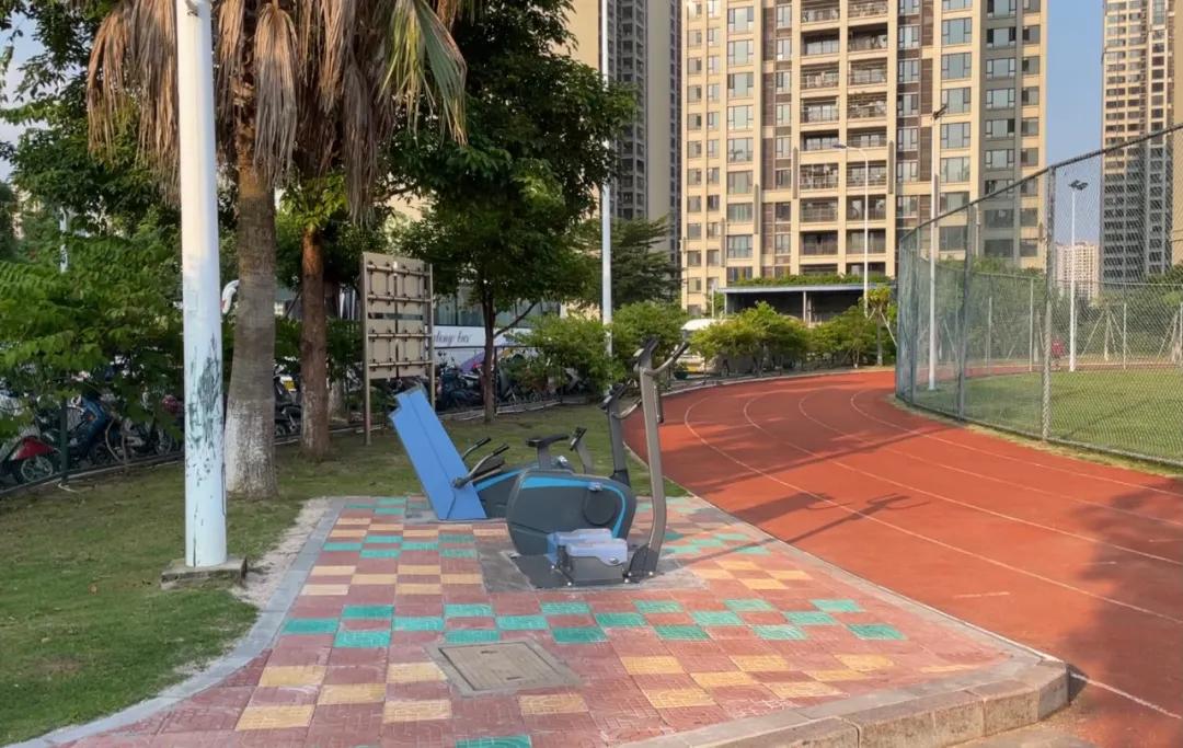 来了！全省第二条，湛江无感智慧健身步道实力圈粉！