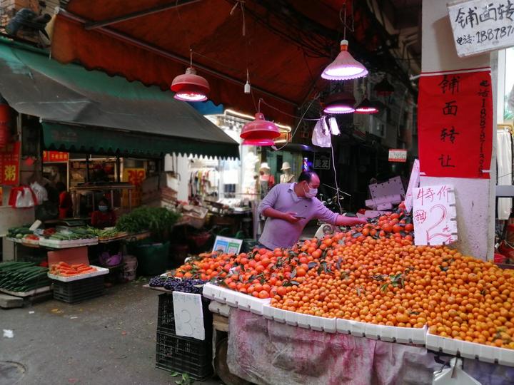 广西南宁青菜价格表,南宁现在的水果