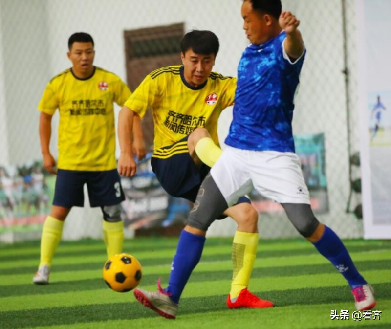 齐齐哈尔青少年足球锦标赛,齐齐哈尔市足球比赛