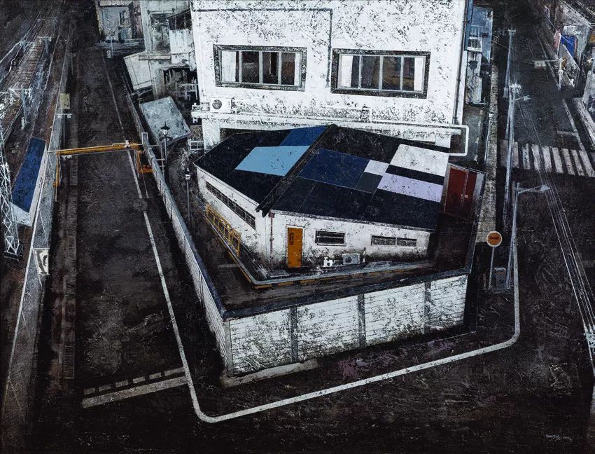 第十三届全国美术作品展油画作品,全国第十一届绘画展油画作品