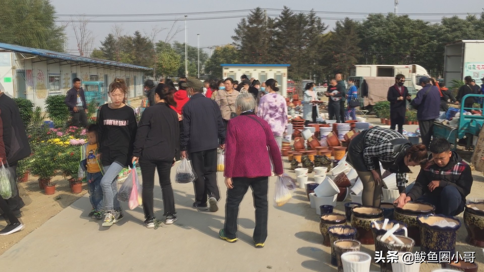 年前的红旗大集,红旗大集的历史