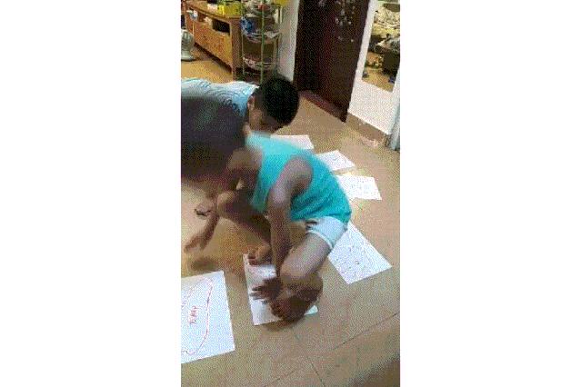 还没翻过英语的山、淌过奥数的河，却又遇到跳绳这个小恶魔？