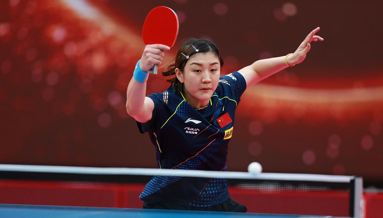 往届女子乒乓球全运会排名,历届全运会乒乓女子单打冠军