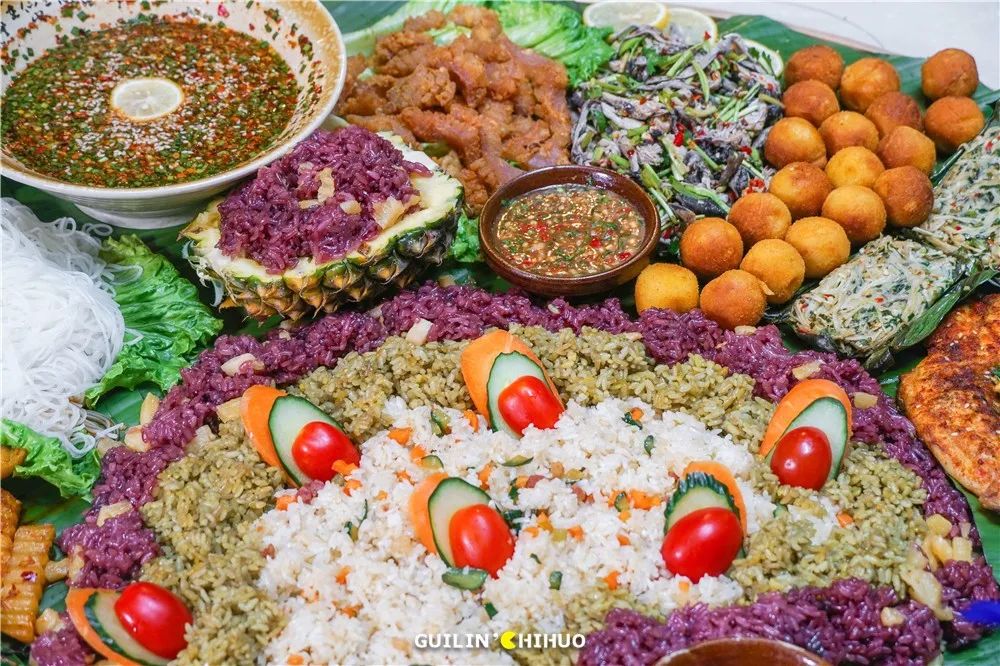 桂林孔雀宴,桂林孔雀宴在哪里