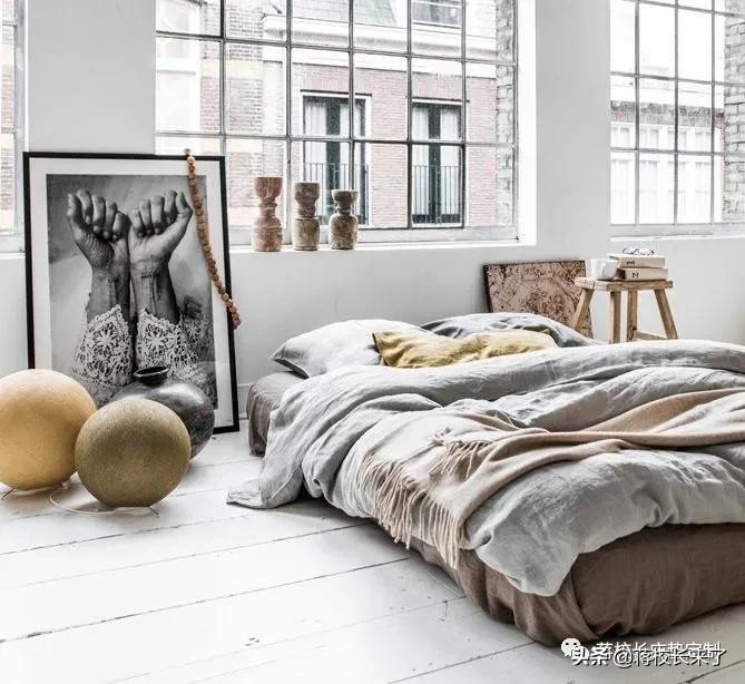 不要床架,不要床架睡床垫会不舒服吗