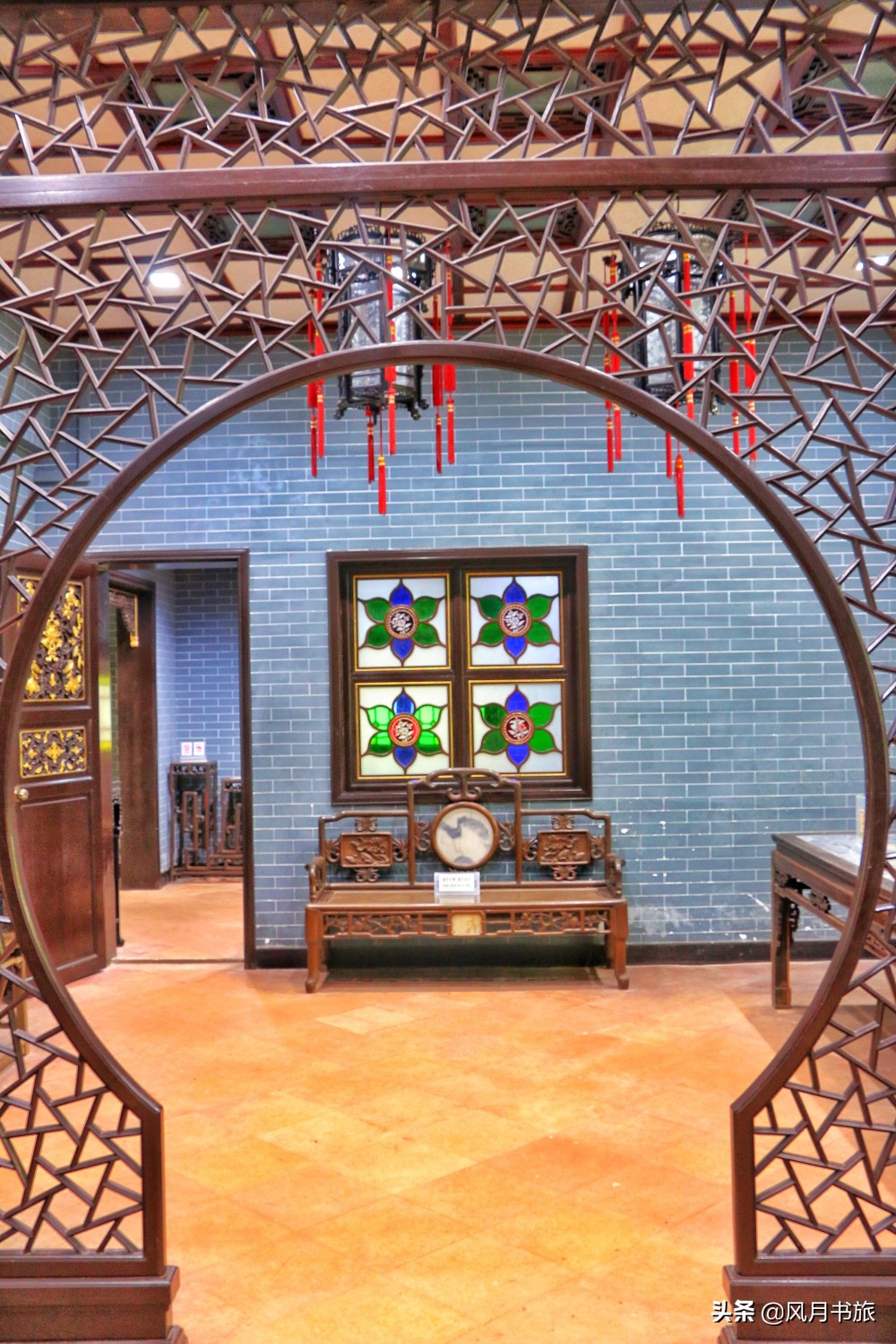 广东佛山百岁名园40年建成,关山月题名,罗哲文称它岭南第一园