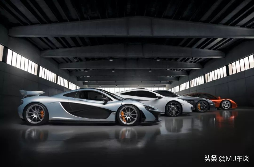 迈凯伦轻量化,迈凯伦汽车轻量化