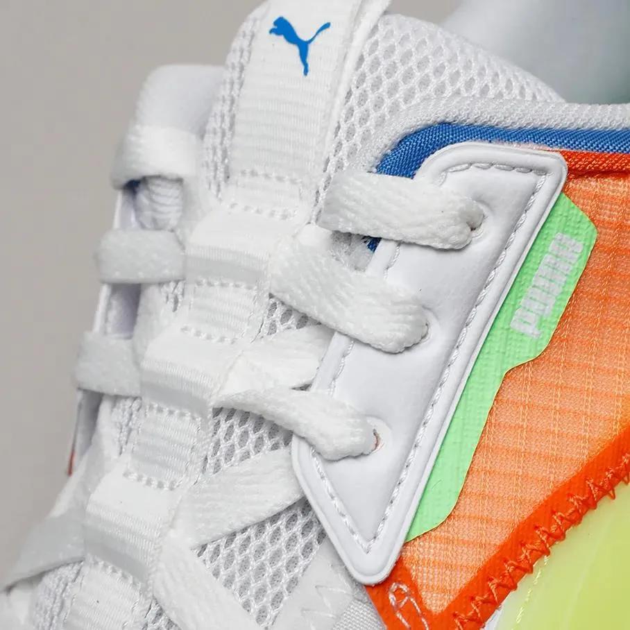 彪马篮球鞋courtrider橙色,彪马courtrider测评