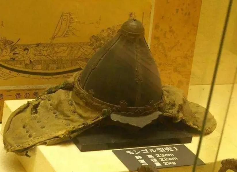 清朝飞碟盔,飞碟盔的历史来历