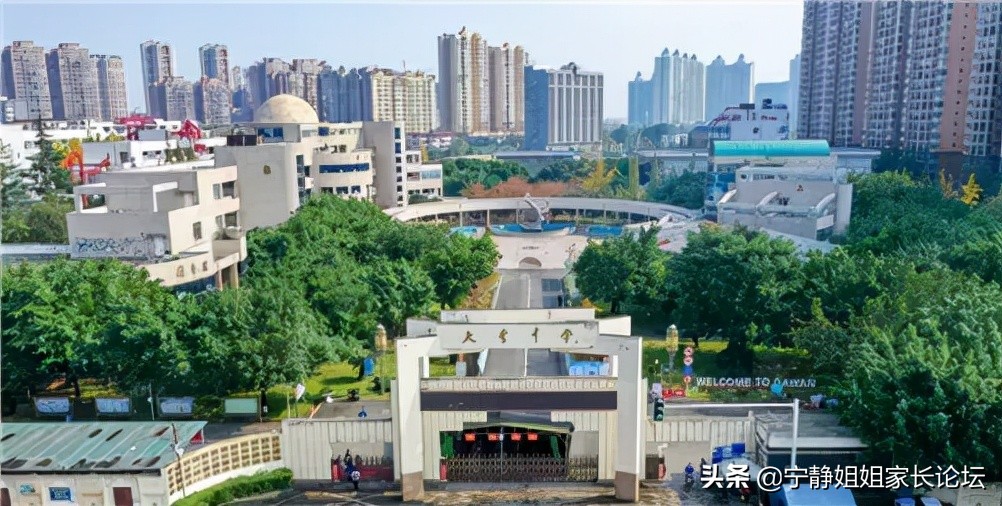 百闻不如一见大学,成都66所优质高中