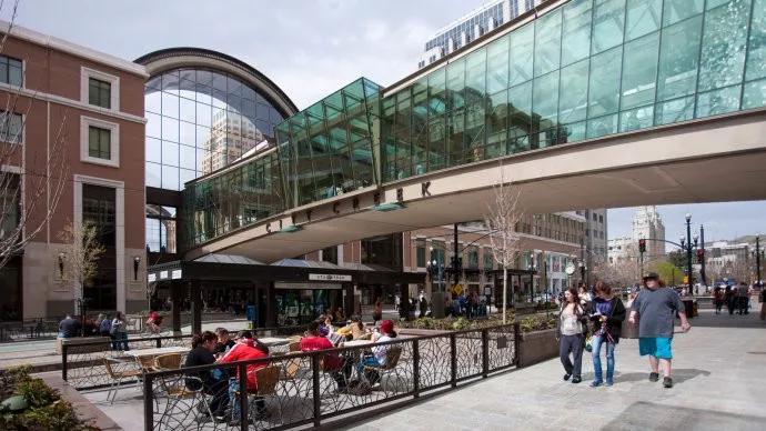 国外商业街景观设计案例,商业街景观设计的五大要点