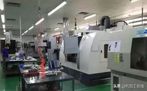 做机加工的，1年能挣多少钱？