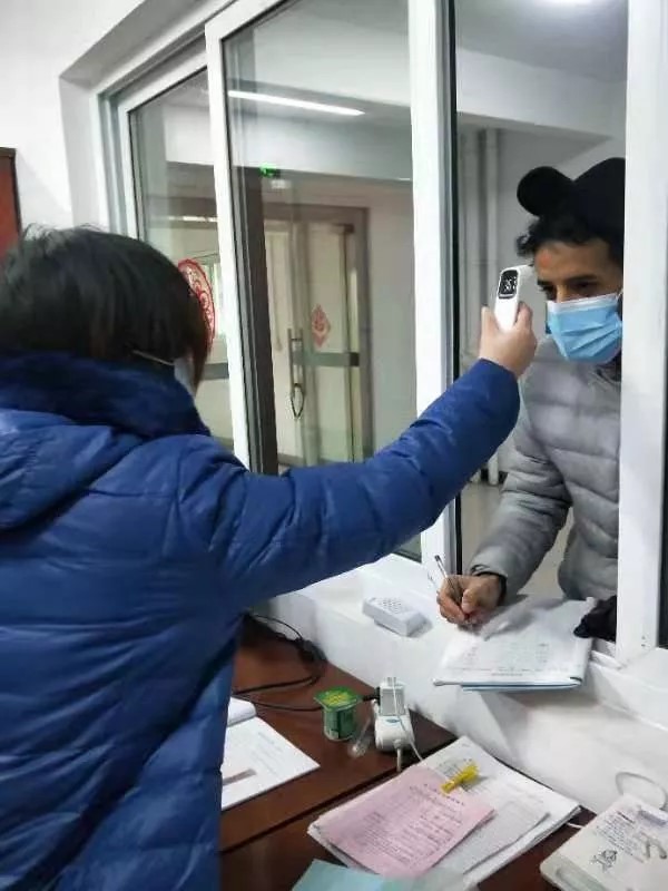 共克时艰！江理工留学生疫情防控工作纪实