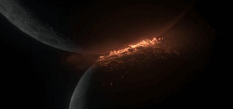 从近到远看宇宙的纪录片,描述宇宙的纪录片