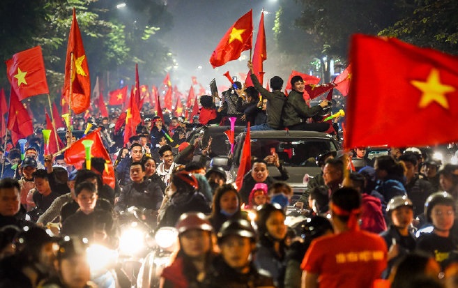 中国男足和越南男足对比,中国男足vs越南点评