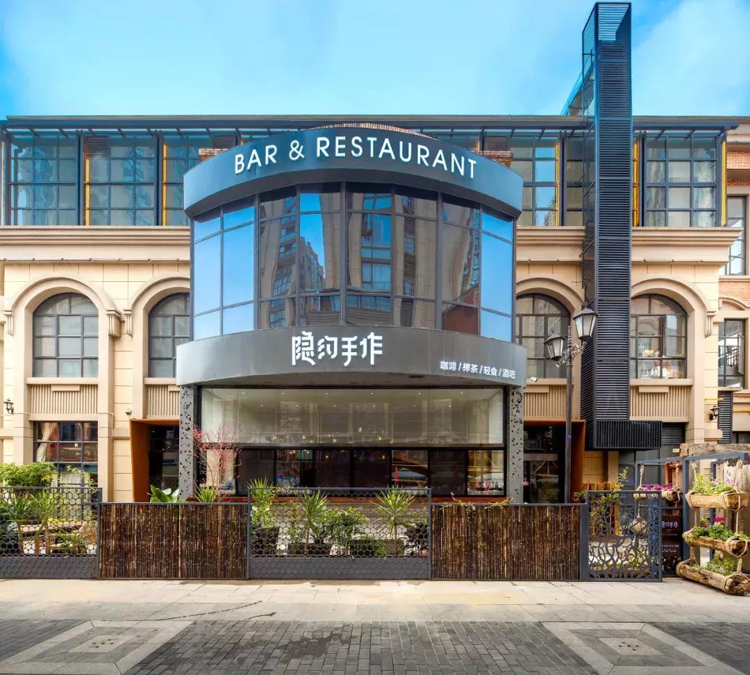 绵阳耗资千万三层独栋KTV里面,藏了一家下午茶!