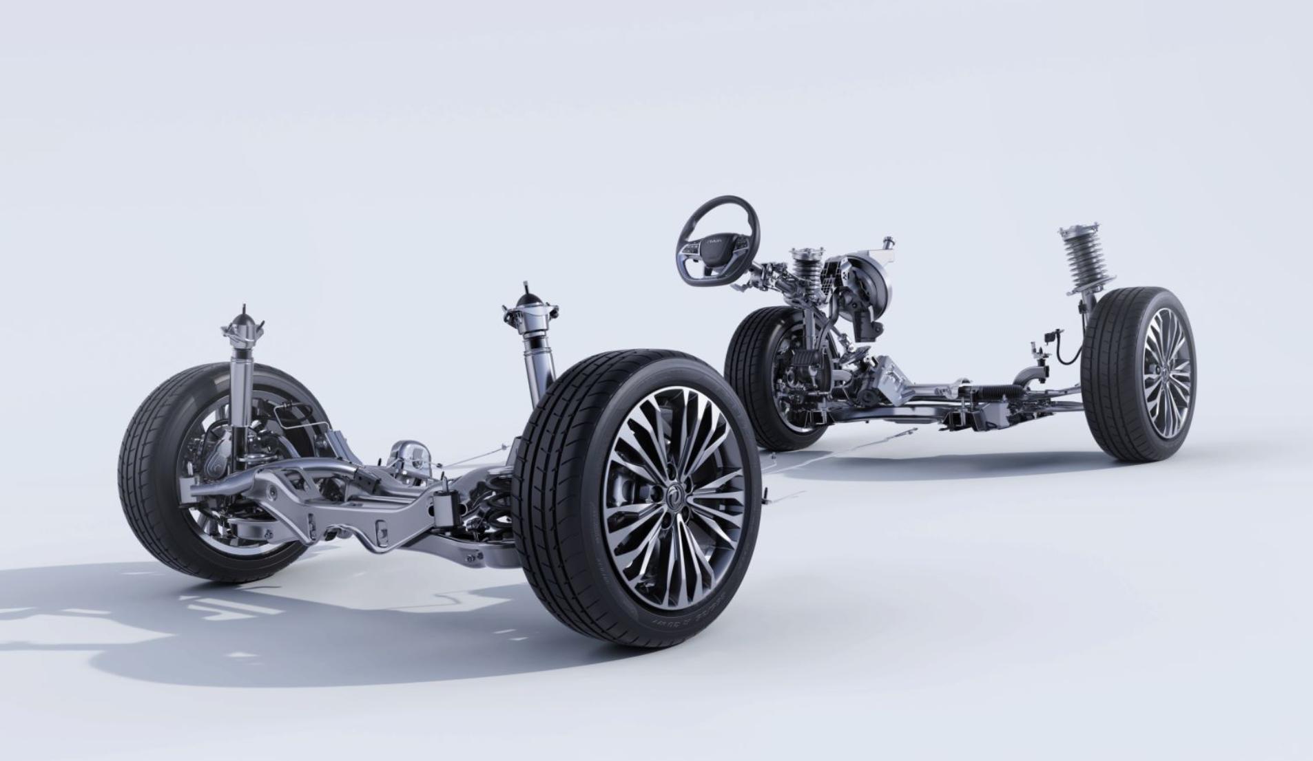 国产新能源轿跑十万,比较好的油电混动轿跑