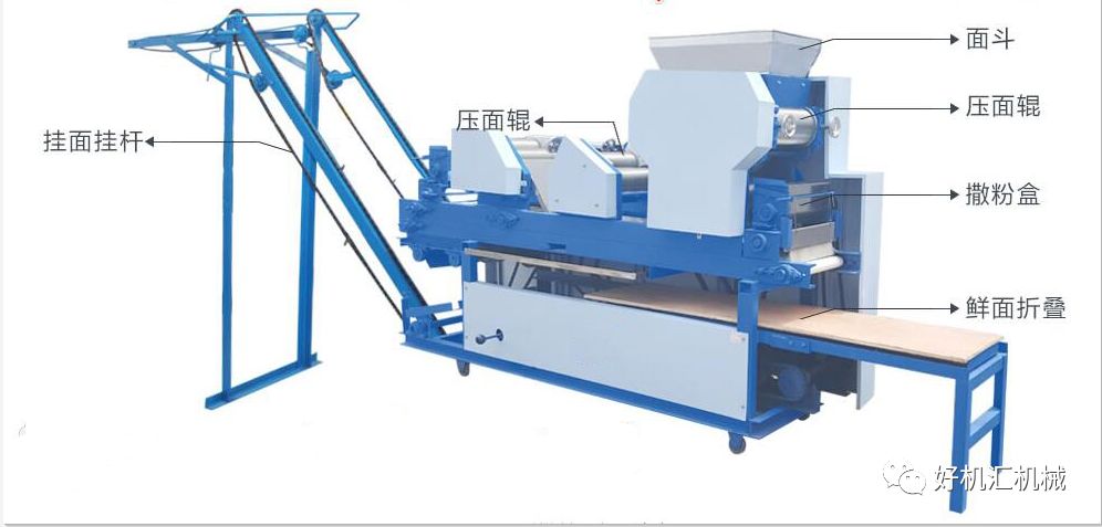 开鲜面条店需要什么设备,想开鲜面条店哪里可以学技术