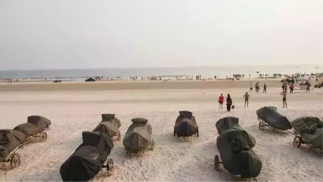 广西周边小众但绝美的旅游地点,广西值得去的海滨小镇