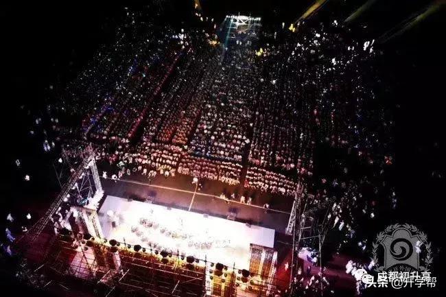 成都校园高颜值,成都环境最好的高中