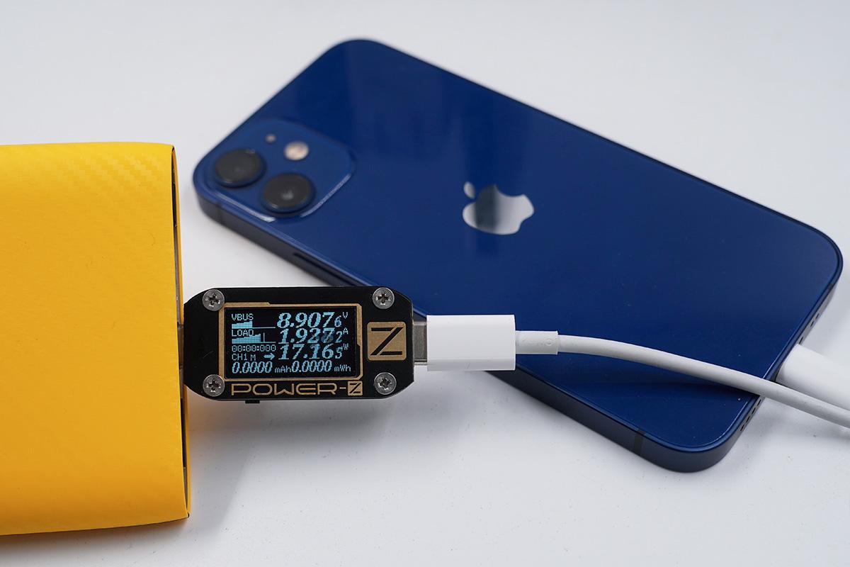 iphone12便携快充充电宝,iphone12pro快充充电宝推荐