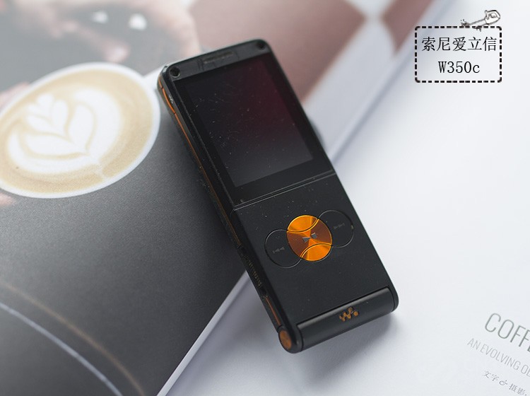 索尼爱立信w系列回顾,索尼爱立信w系