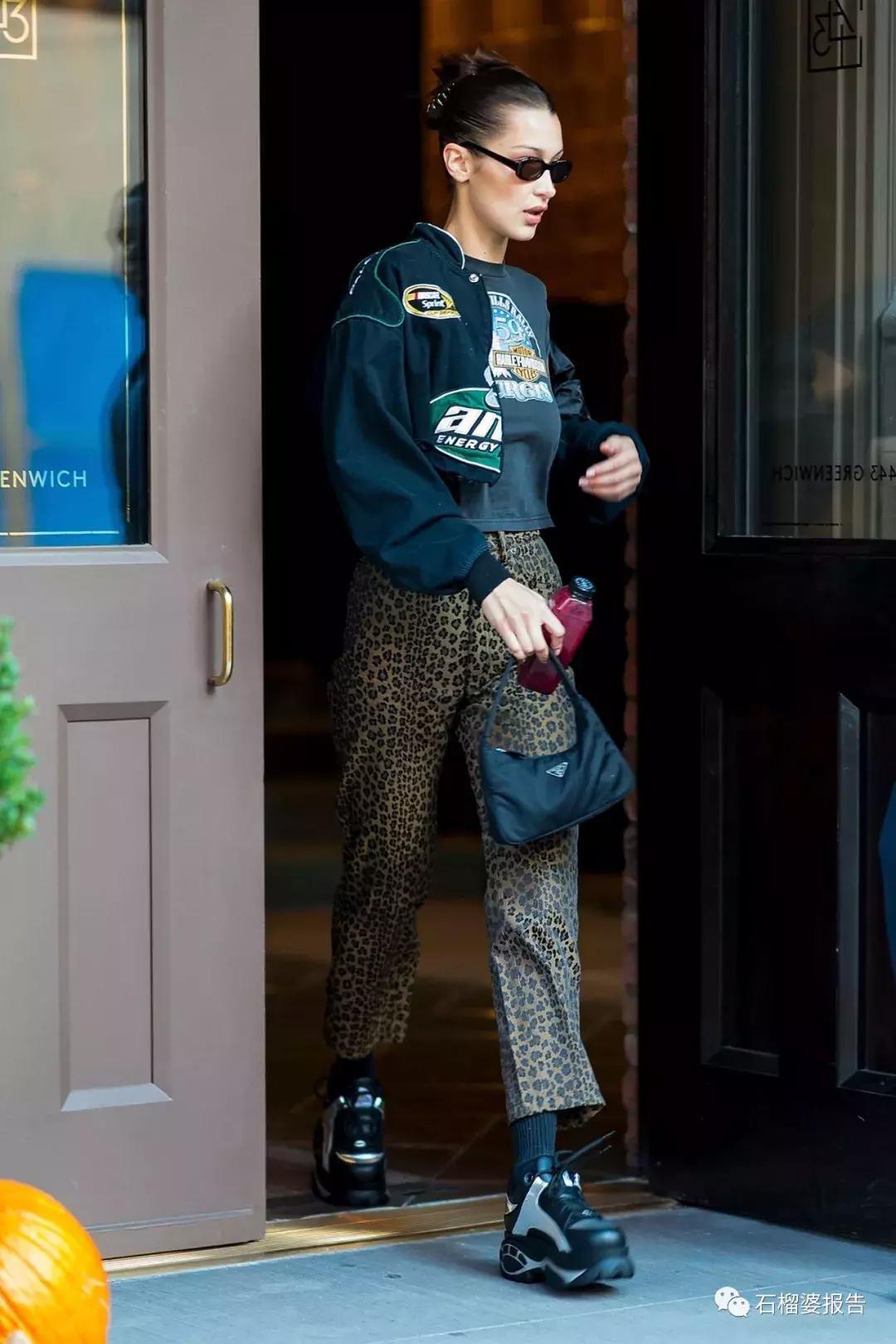 女明星同款的运动鞋,最舒服的运动鞋明星同款