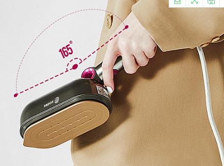 如何选便携熨斗,出差便携电熨斗测试