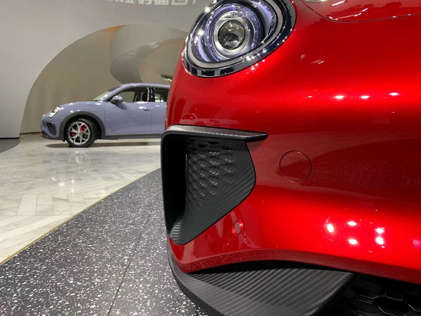 欧拉好猫gt运动模式,欧拉全新好猫gt即将开启预售