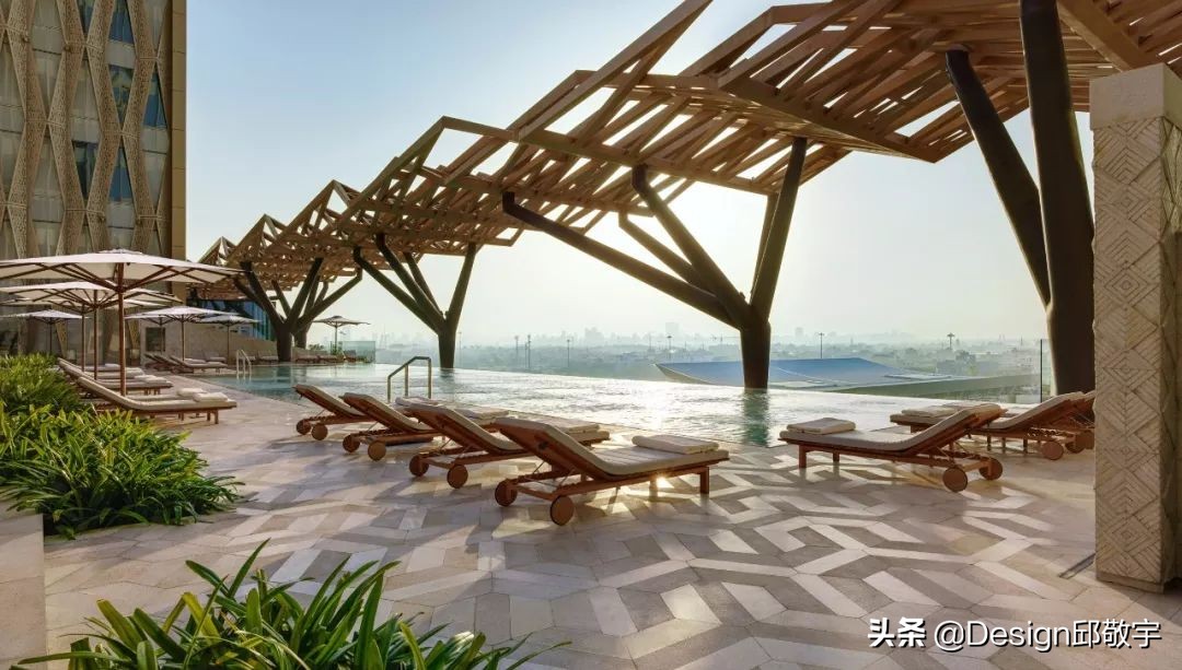 雨林度假酒店设计,京都四季酒店设计