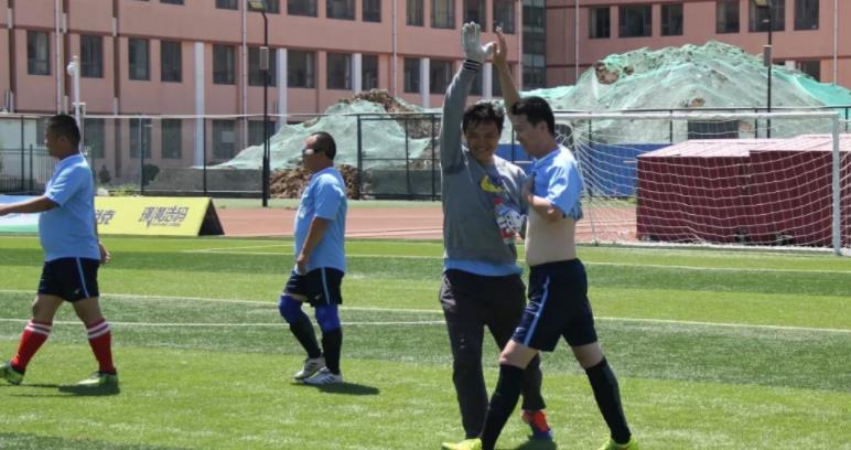 茅台王子酒足球比赛,2022茅台王子酒杯八人制足球赛