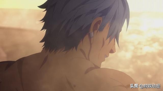 刀剑神域3第17集：桐人空中屠龙并撩妹爱丽丝，番友力挺亚姐坚强