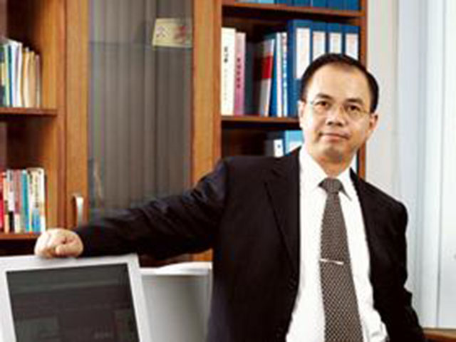 姚良松赚一个亿要多久,姚良松首富