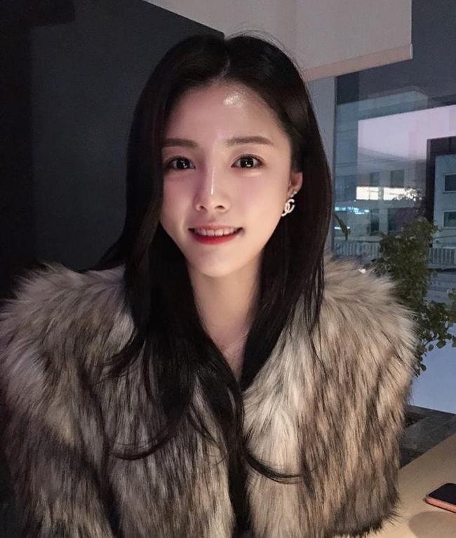 李多英容貌清纯的排球女神,女排二传李多英