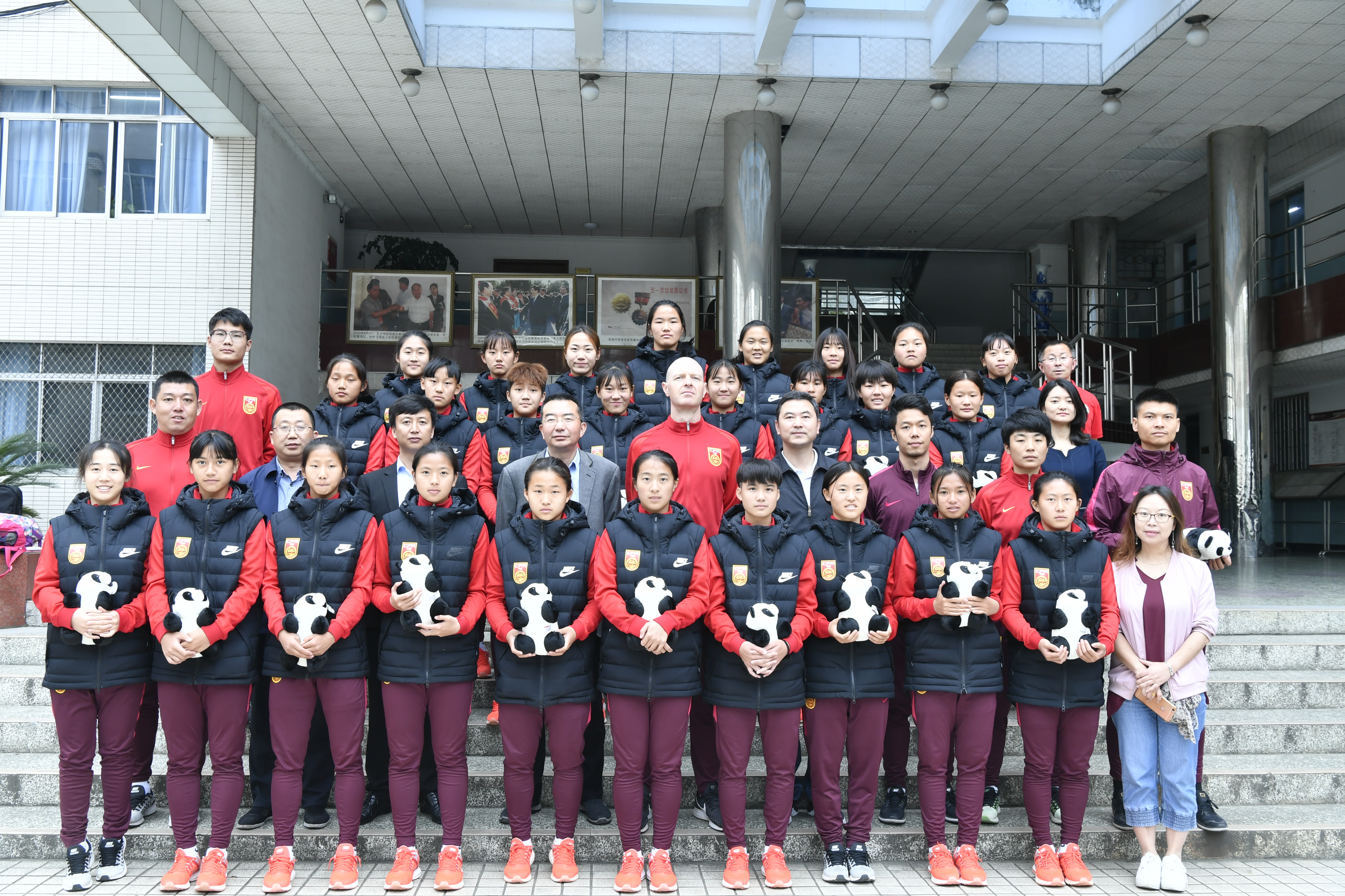 颜值高的大学,颜值高学校