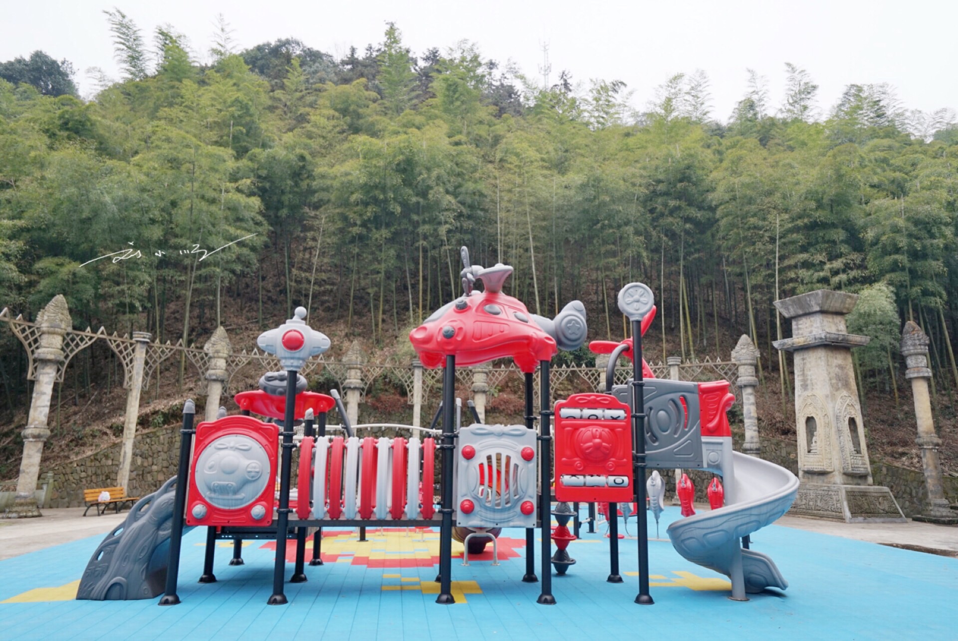 浙江自驾游3天推荐安吉私汤民宿,天冷了带孩子去哪儿玩