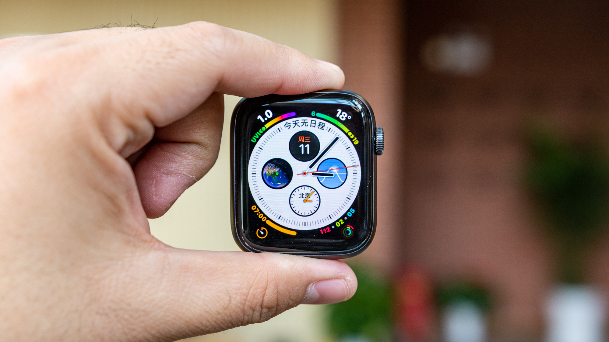 applewatch5和7对比,applewatch5蜂窝版评测