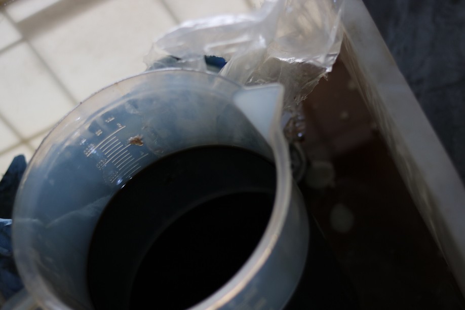 怪兽修车:修复一辆09款中东版丰田霸道,最终旧车变新车