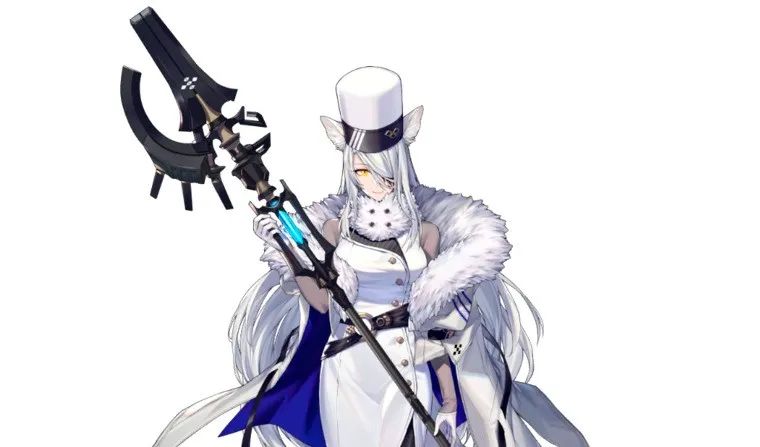 明日方舟查看未收录干员,明日方舟还没有时装的干员