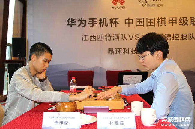 辜梓豪朴廷桓对战成绩,辜梓豪胜申真谞