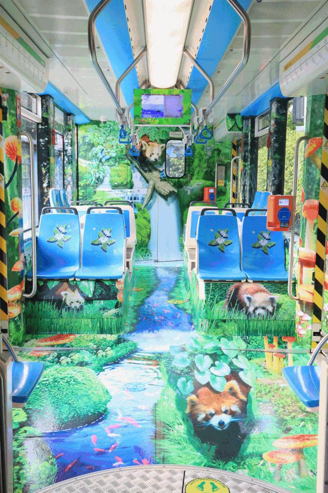 日均50万人打卡，网红主题列车震撼幕后！车贴喷画惊艳全场