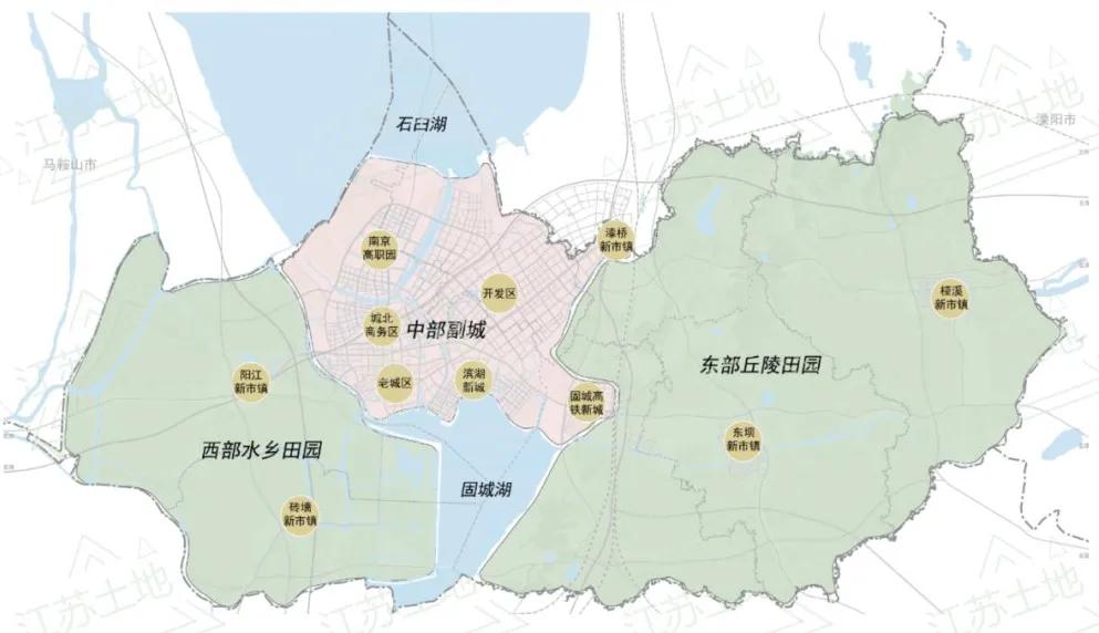 高淳发展规划2021-2025,高淳未来十年发展规划