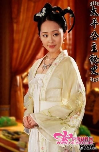 史上最骄奢淫逸的公主,历史上最荒唐的公主是谁