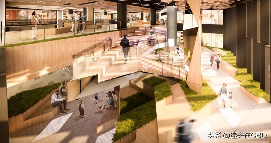 郑州中州商场现在开业了吗,郑州即将开业的商场